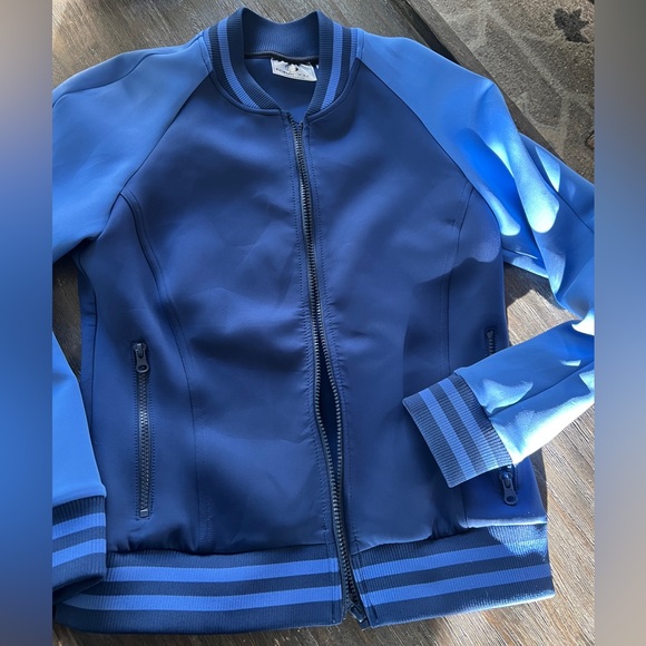 FORAY GOLF neoprene jacket. Size S - Picture 1 of 6